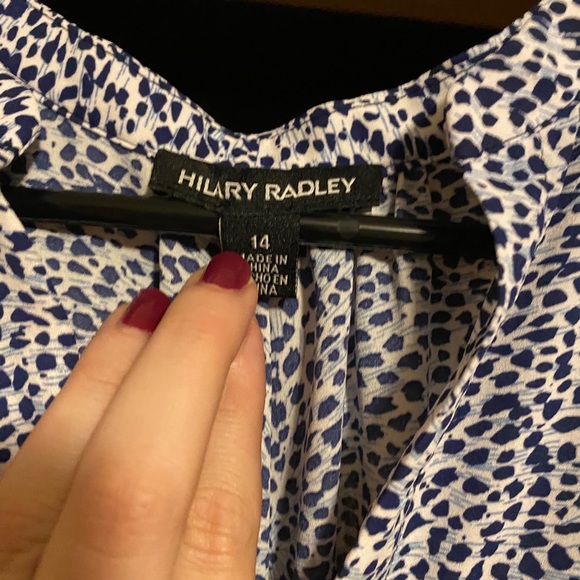 Hilary Radley Dress - Picture 2 of 2